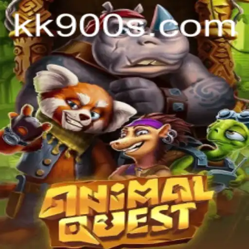 Descubra o Mundo Fascinante de AnimalQuest com KK900.com