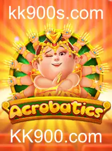 Acrobatics: A Excitante Nova Experiência de Jogo no KK900.com