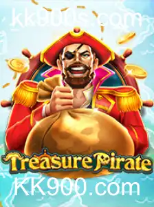 Explorando o Mundo do Jogo TreasurePirate: A Nova Sensação da KK900.com
