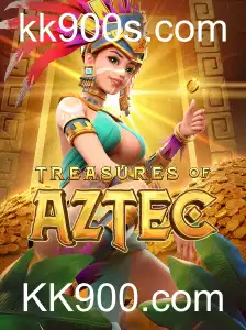 Descubra os Mistérios de Treasures of Aztec no KK900.com